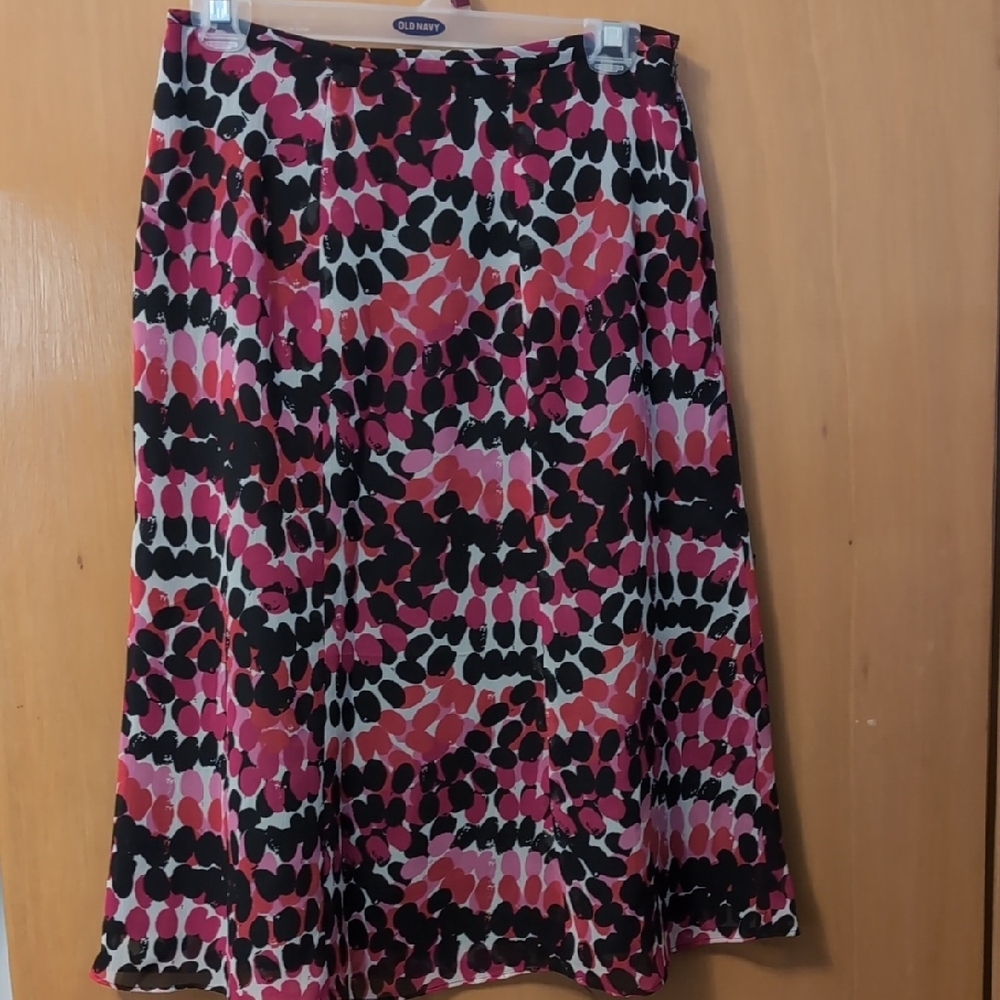 Women's Multicolor Skirt